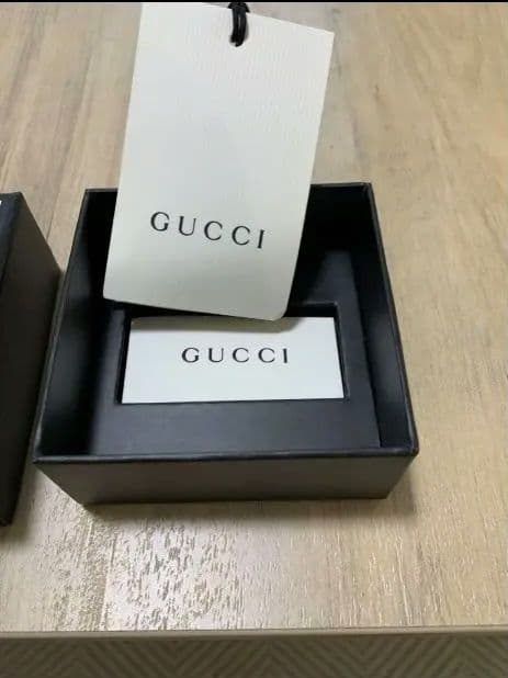 ■中古良品!Nissy愛用 GUCCI／シルバーチェーンブレスレット　18サイズ