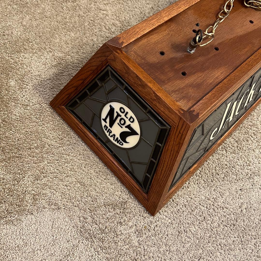 JACK DANIEL’S プールバーライト ビンテージ✨超レア✨