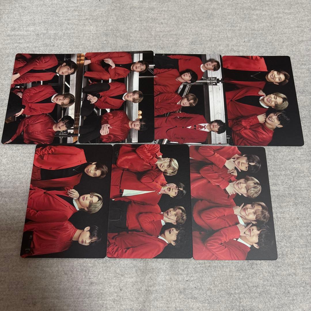 BTS map of the soul on:e ミニフォト