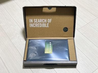 ASUS ノートPC ダークブルー 本体