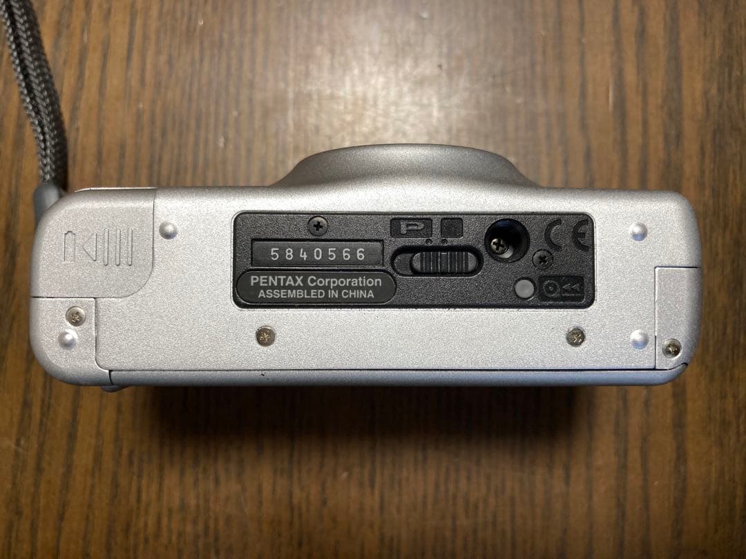 PENTAX ESPIO 120SWⅡ カメラ