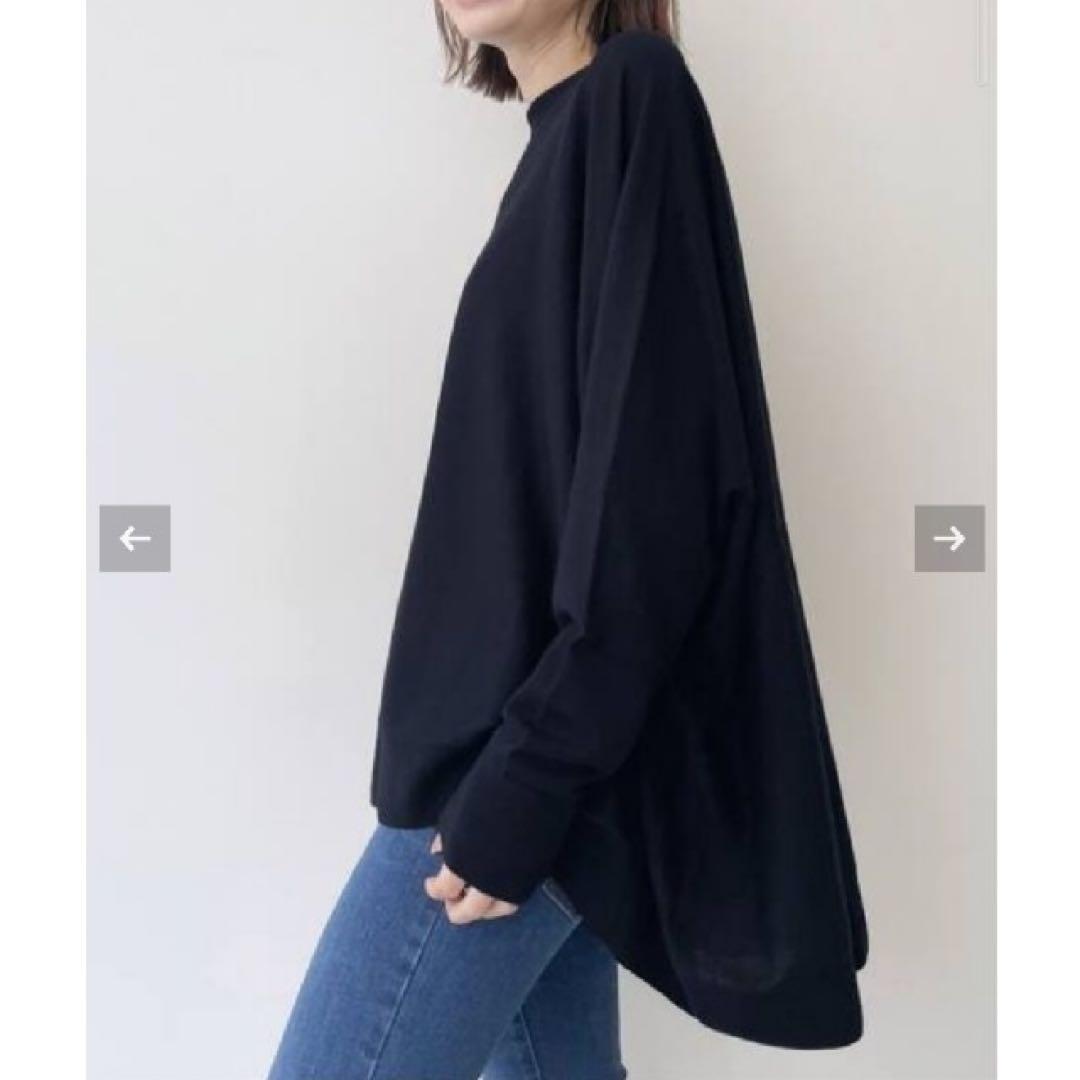 【極美品✨】ドゥーズィエムクラス L'Appartement ボートネックニット