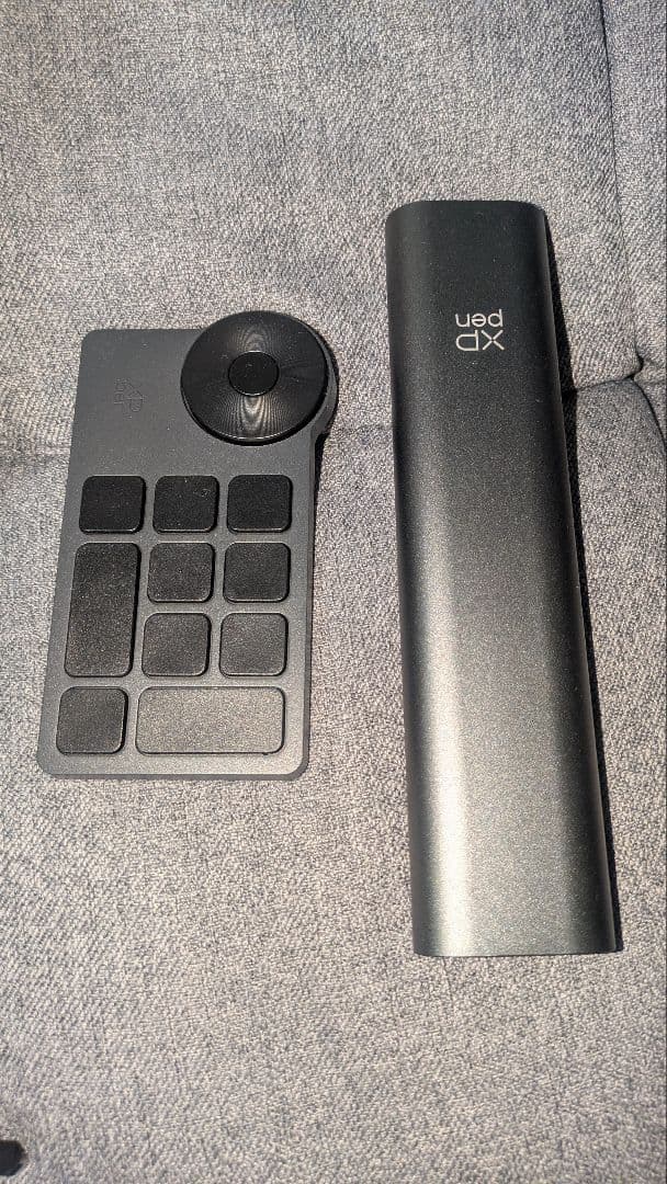 XP-Pen Artist Pro 14 Gen 2 本体、別売付属品付 液タブ