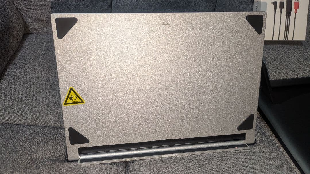 XP-Pen Artist Pro 14 Gen 2 本体、別売付属品付 液タブ