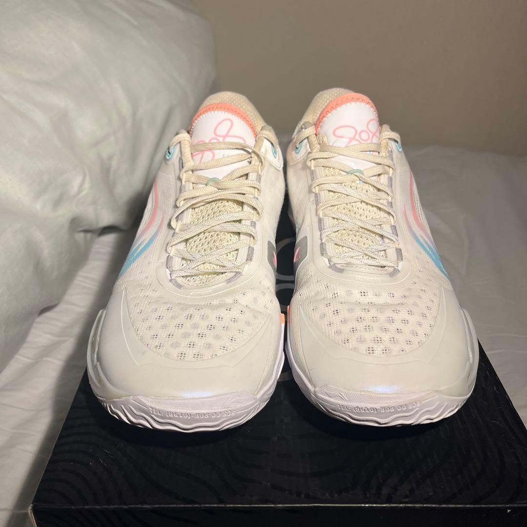 シューズ(男性用) Li-ning Way of Wade 808 3 Ultra