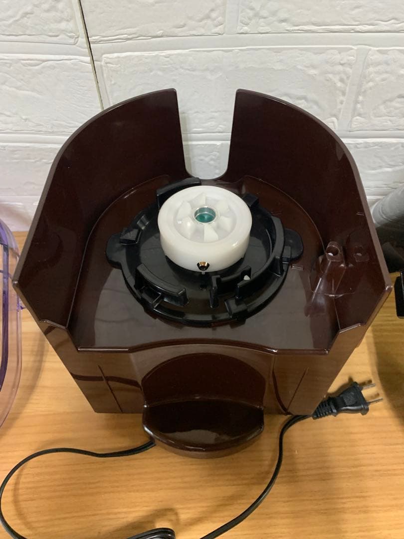 新品♪Panasonic MJ-H600-T BROWN