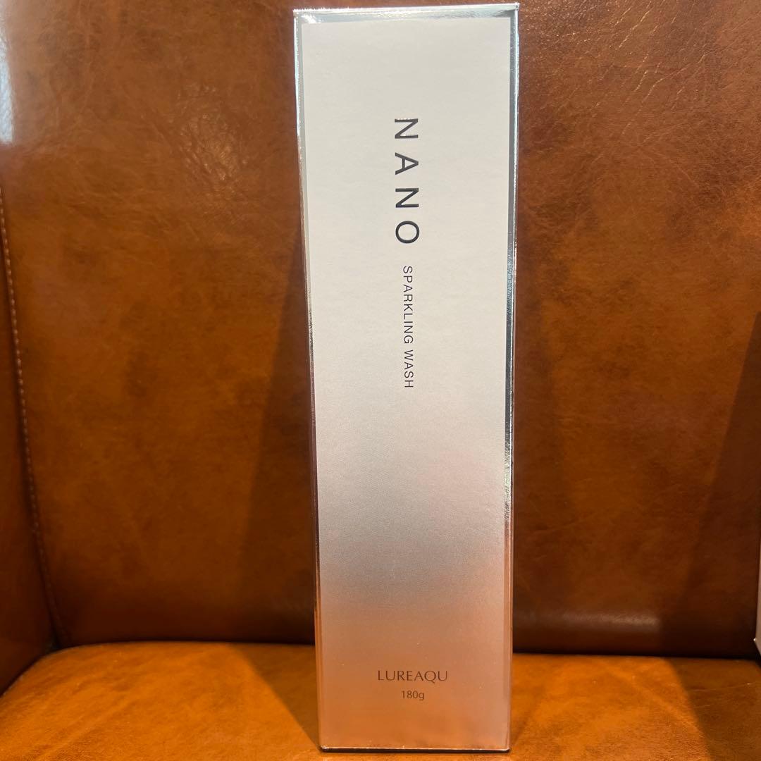 新品 ZOGANKIN OVO ゾーガンキンオーヴォ＋ルリークNANO洗顔