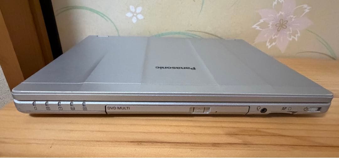 パナソニックLet’snote CF−SZ6RDQVS 10Pro 初期化済み①