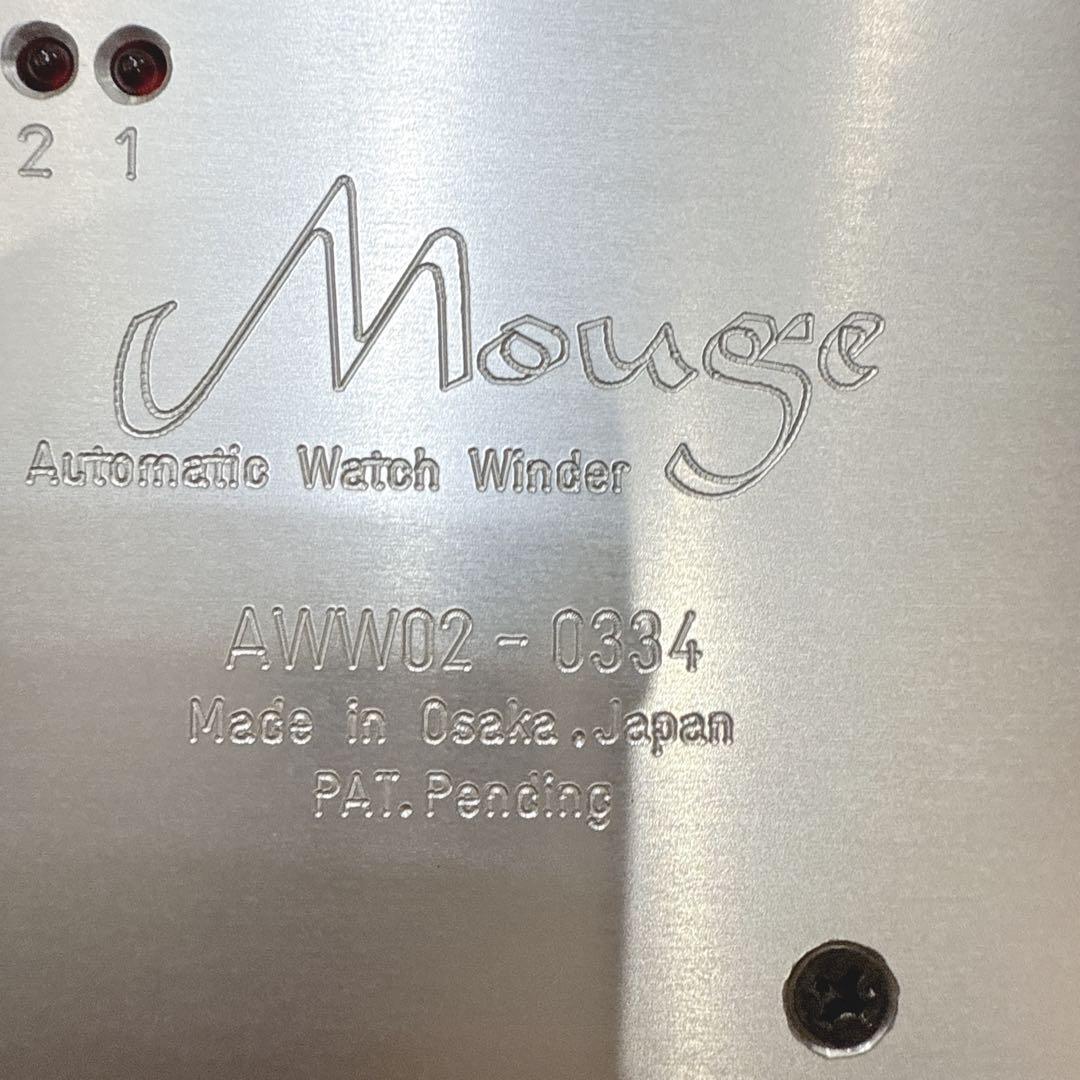 ワインディングマシーン ワインダー 2本 Mouge T'z Products