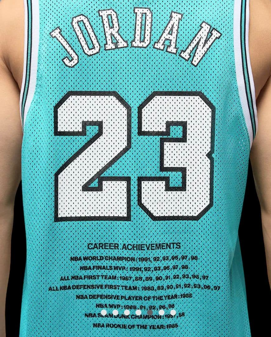 Jordan 23 ジョーダン ティファニーブルー Tiffany Blue