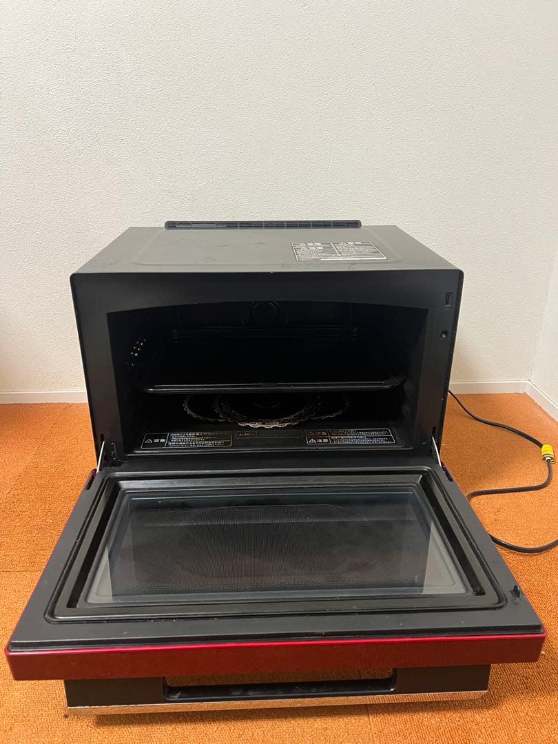 TOSHIBA オーブンレンジ 2021年製 電子レンジ ER-JZ5000