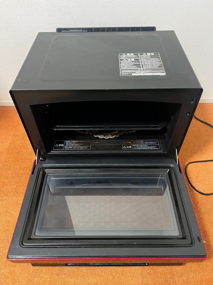 TOSHIBA オーブンレンジ 2021年製 電子レンジ ER-JZ5000