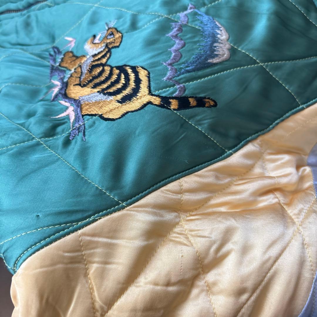 s348 SPECIAL EDITION SOUVENIR スカジャン