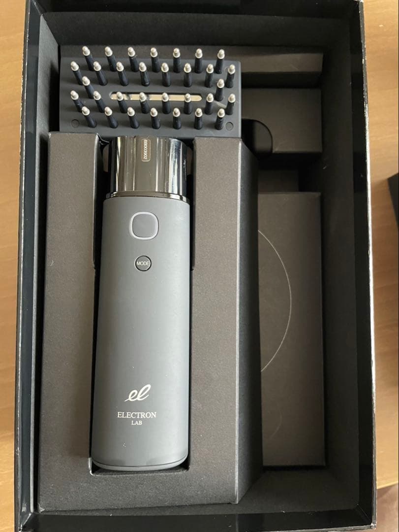 デンキバリブラシ2.0 / エレクトロン正規品