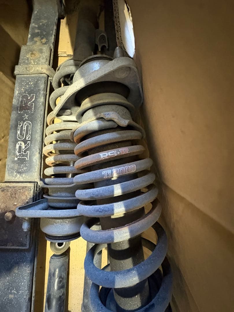 ⭐*️様 ホンダ　バモス　ホビオ　RS-R サスペンションキット　中古