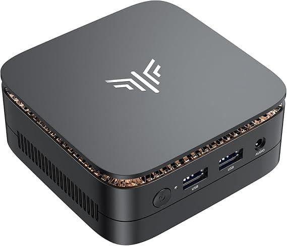 ミニpc 3.60GHz N97 Windows11Pro 8GB 256GB