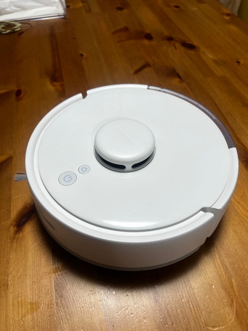 【美品】SwitchBot K10+ ロボット掃除機【最安値！即決歓迎！】