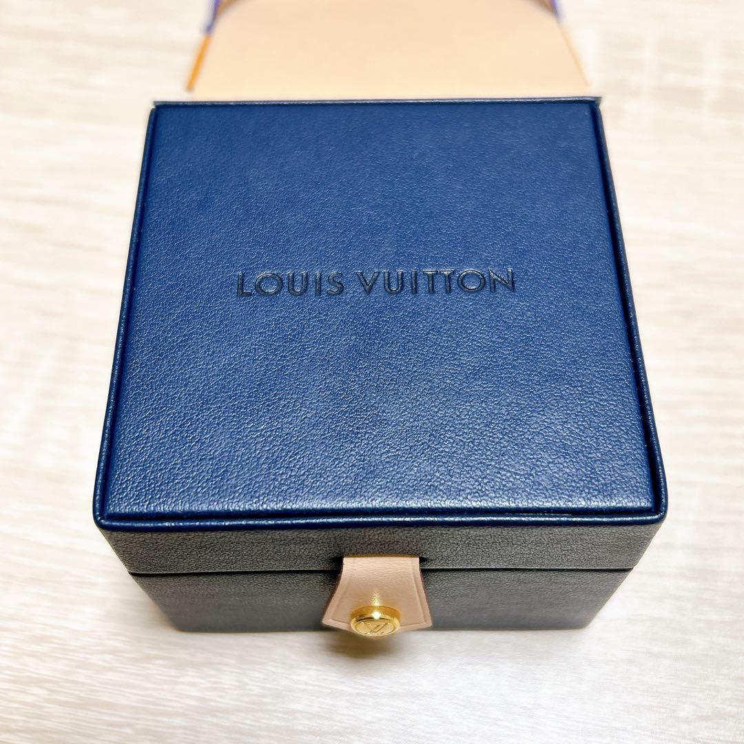 【美品】LOUIS VUITTON モノグラムイディール ピアス