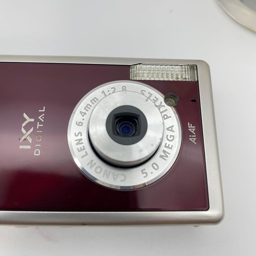 動作確認済✨Canon IXY DIGITAL L2 PC1108✨スマホ転送◯