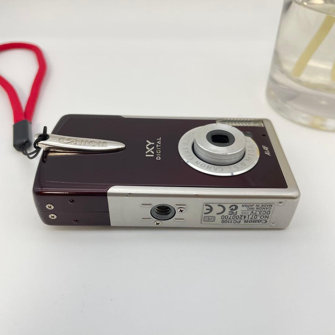 動作確認済✨Canon IXY DIGITAL L2 PC1108✨スマホ転送◯