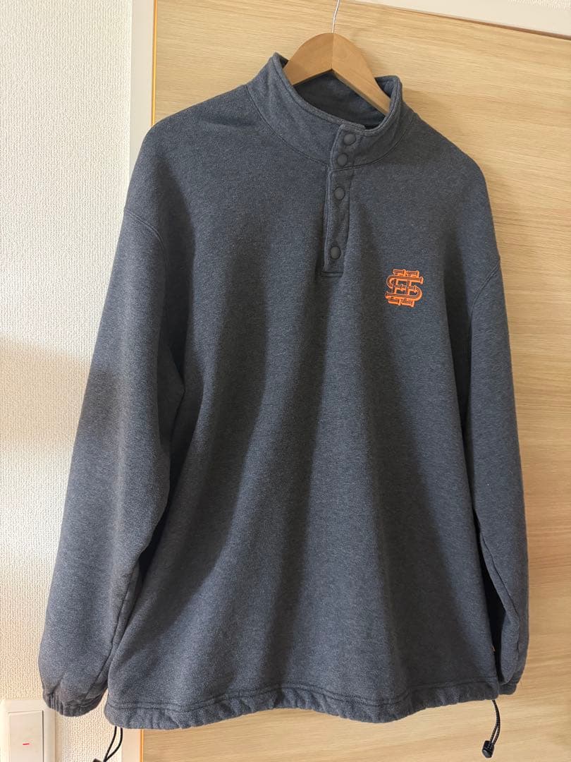 トップス 23AW SEE SEE SNAP PULLOVER