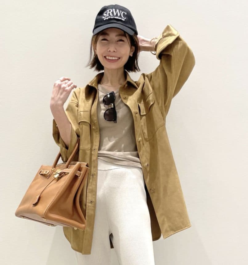 ジャケット・アウター artificial suede CPO Jacket