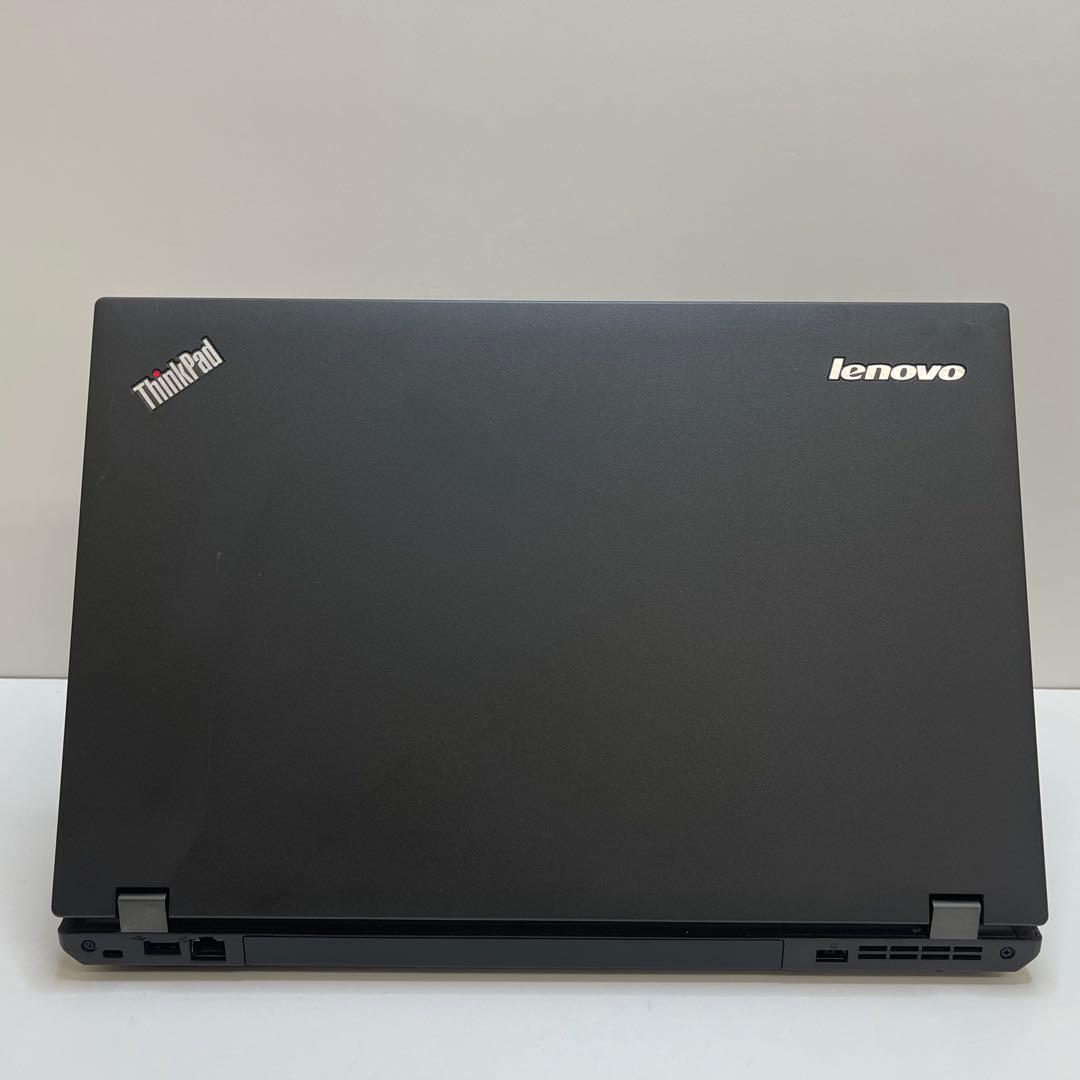 #748 レノボ Thinkpad L540 i5-4210M 8GB 256G