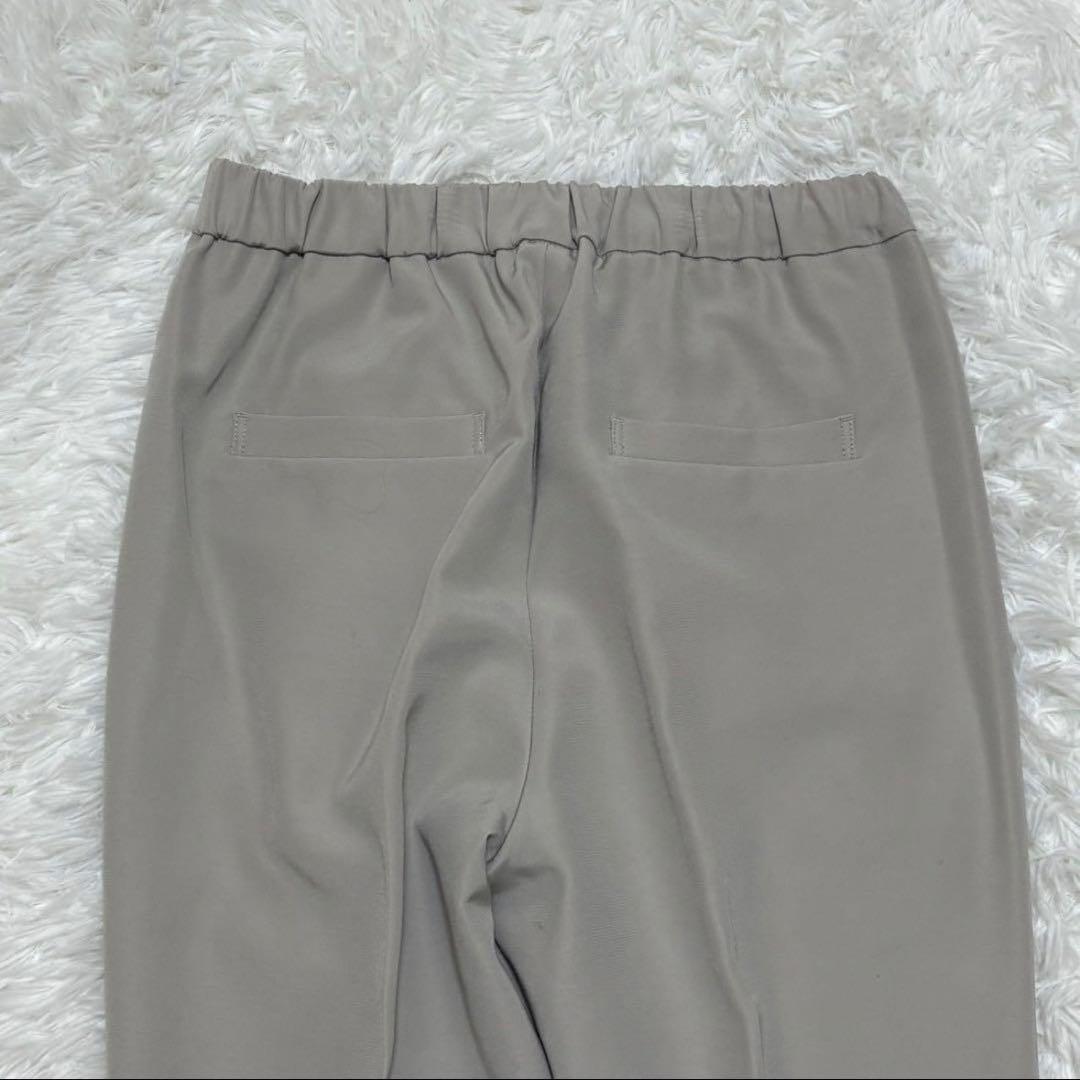 美品 K.T タカセキヨコ パンツスーツ ノーカラージャケット9