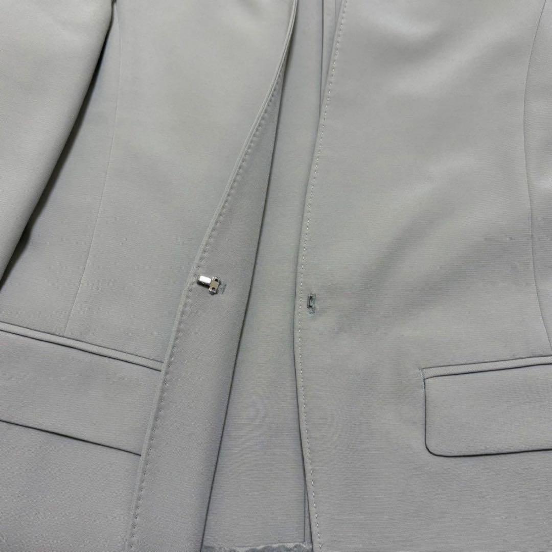 美品 K.T タカセキヨコ パンツスーツ ノーカラージャケット9