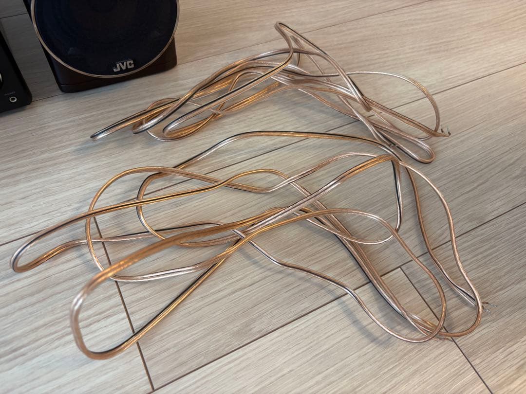 JVC ケンウッド　ミニコンポセット リモコン・アンテナ付き