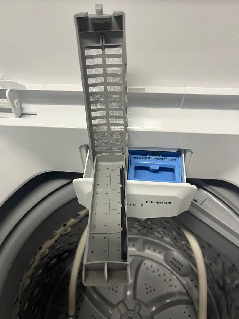 アイリスオーヤマ2022年製 IAW-T503E 識別番号T