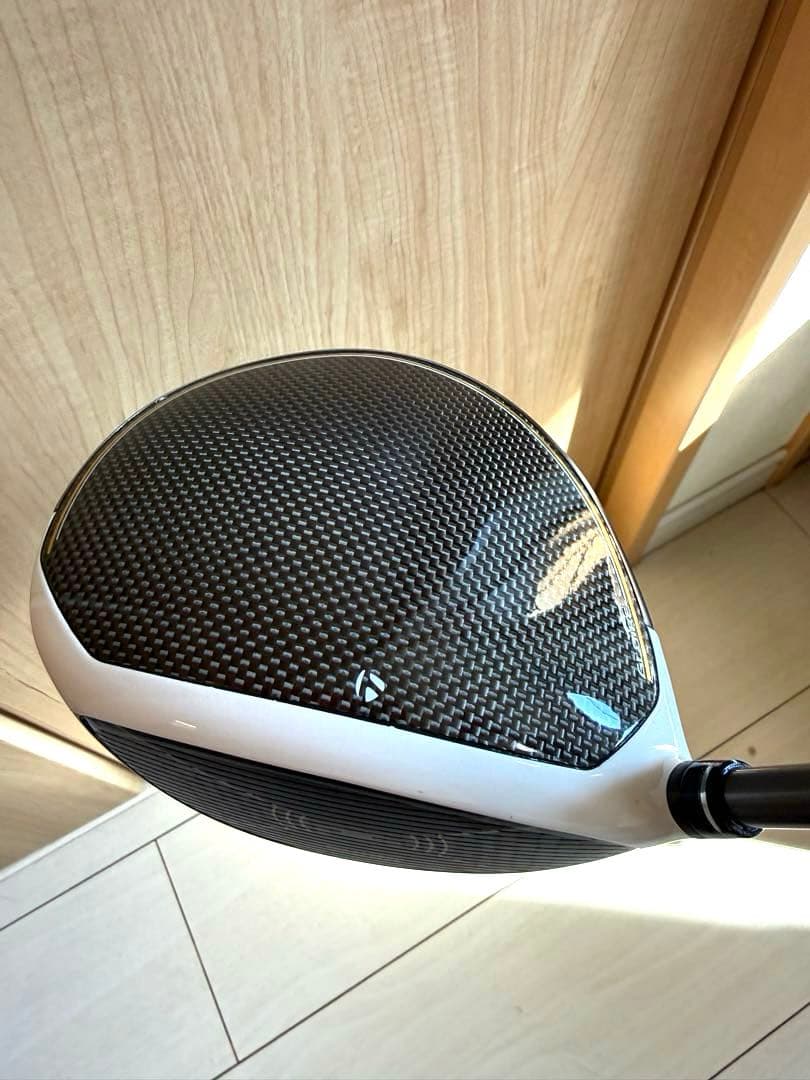 美品　テーラーメイド　ステルスグローレ 10.5 純正シャフト SR カバー付