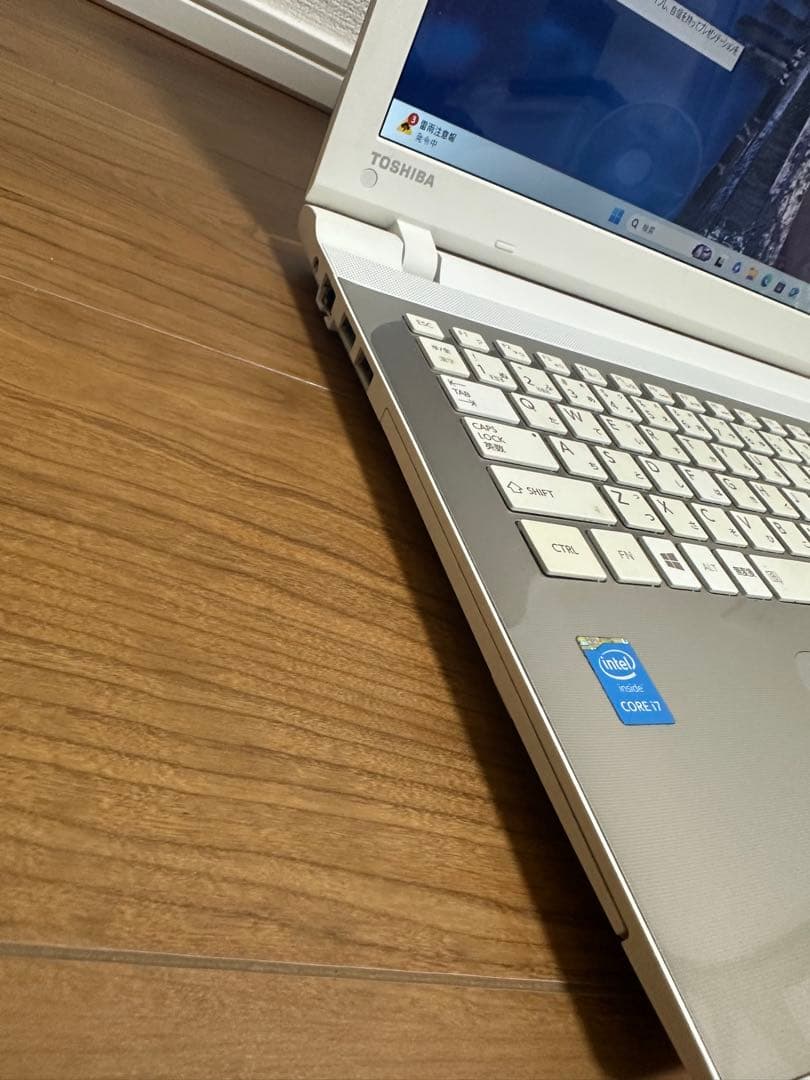 東芝dynabook AB45 i7メモリ16GB SSD256GB Win11