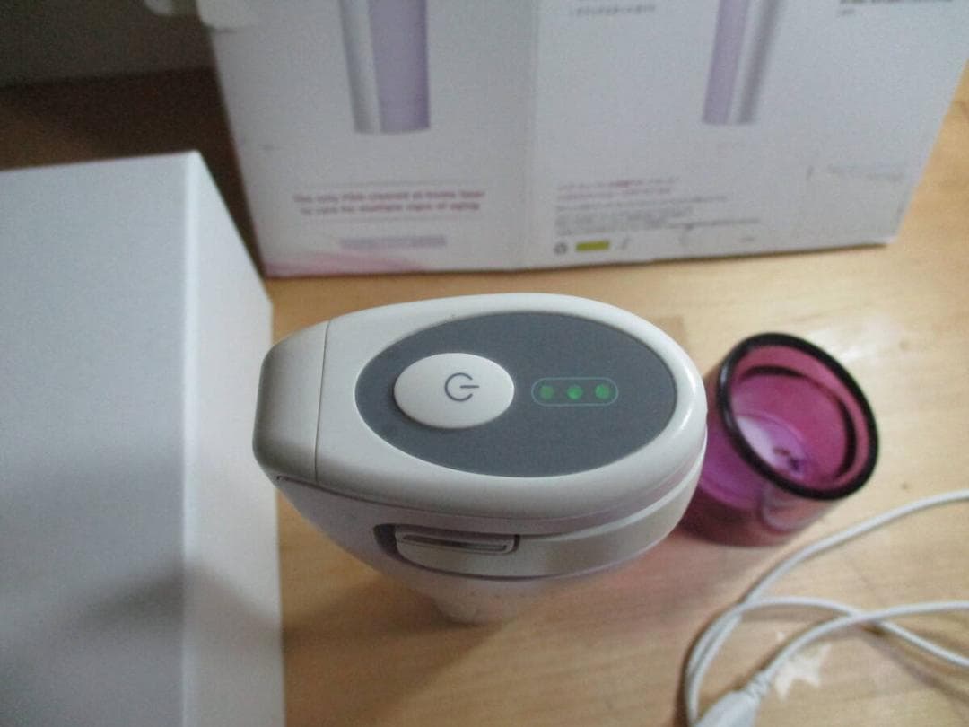 tria トリア　スキンエイジングケアレーザー　動作確認済み