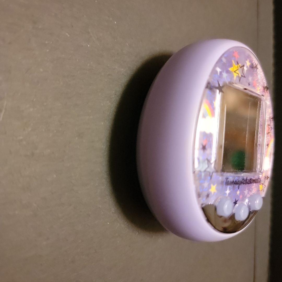 Tamagotchi meets マジカルみーつ