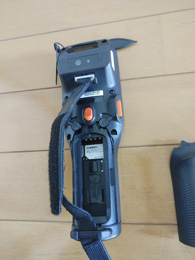 【美品】CASIO ハンディターミナル DT-X400-C31 本体　②