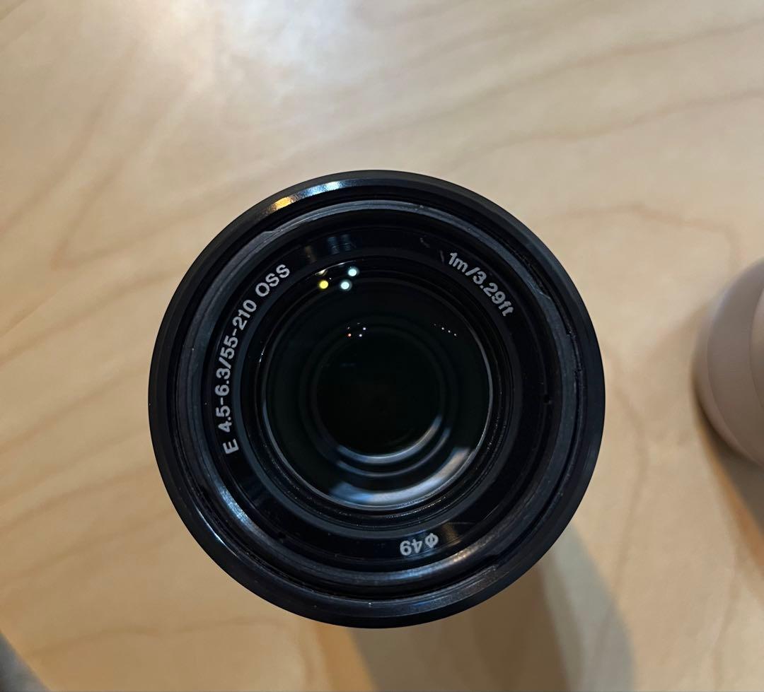 高画質Sony F1.8 50mm SEL50F18