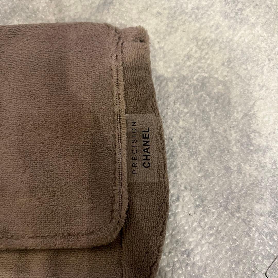 C H A N E L ノベルティバッグ