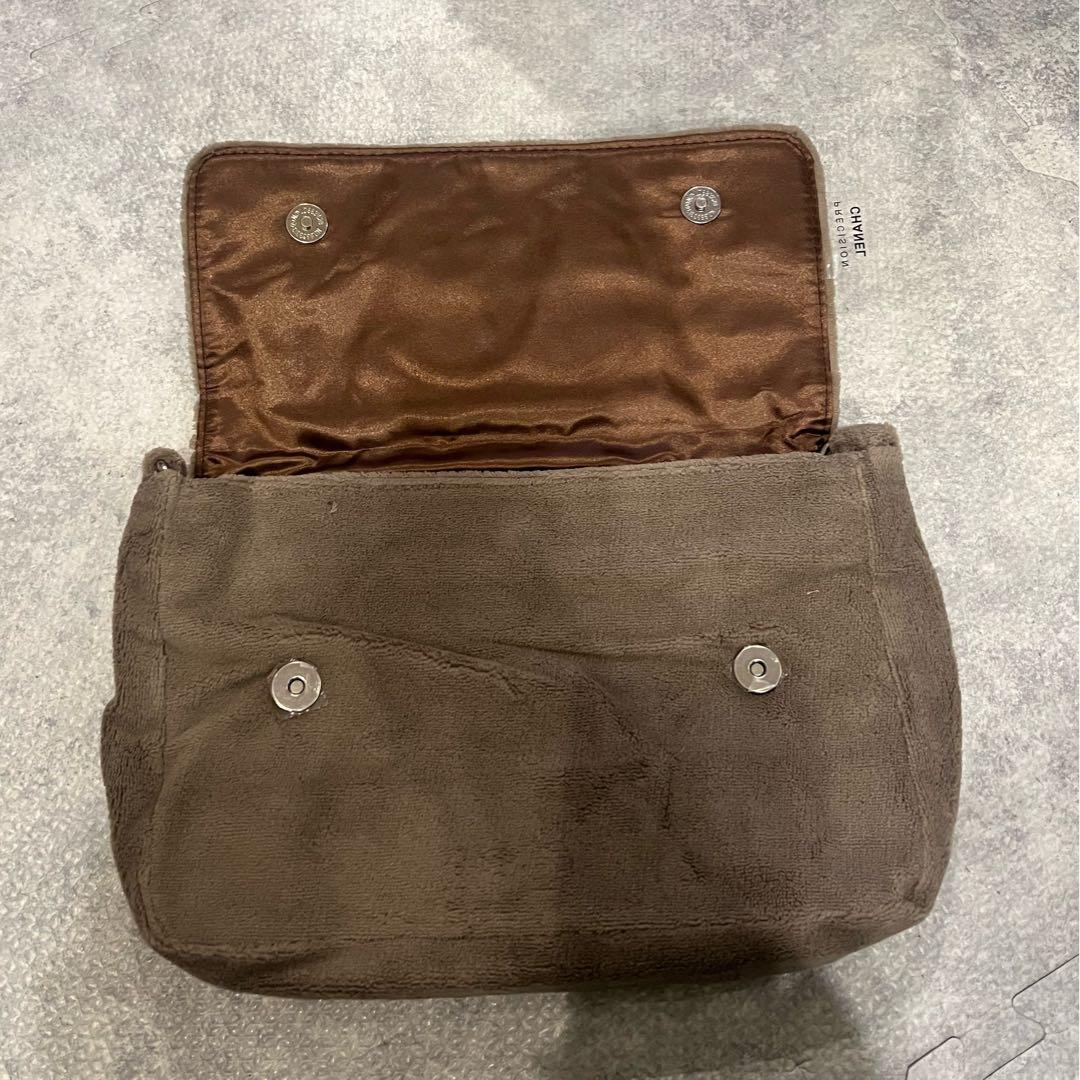 C H A N E L ノベルティバッグ