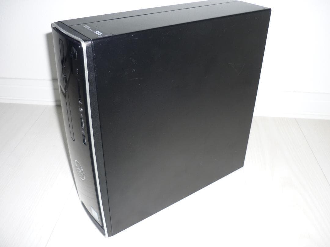 DELL Inspiron3471 i3-9100/メモリなし/HDDなし