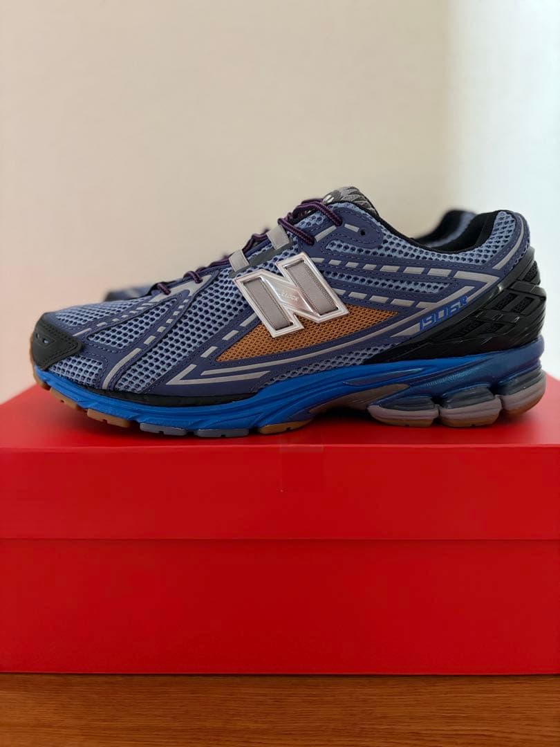 Action Bronson × New Balance 1906r