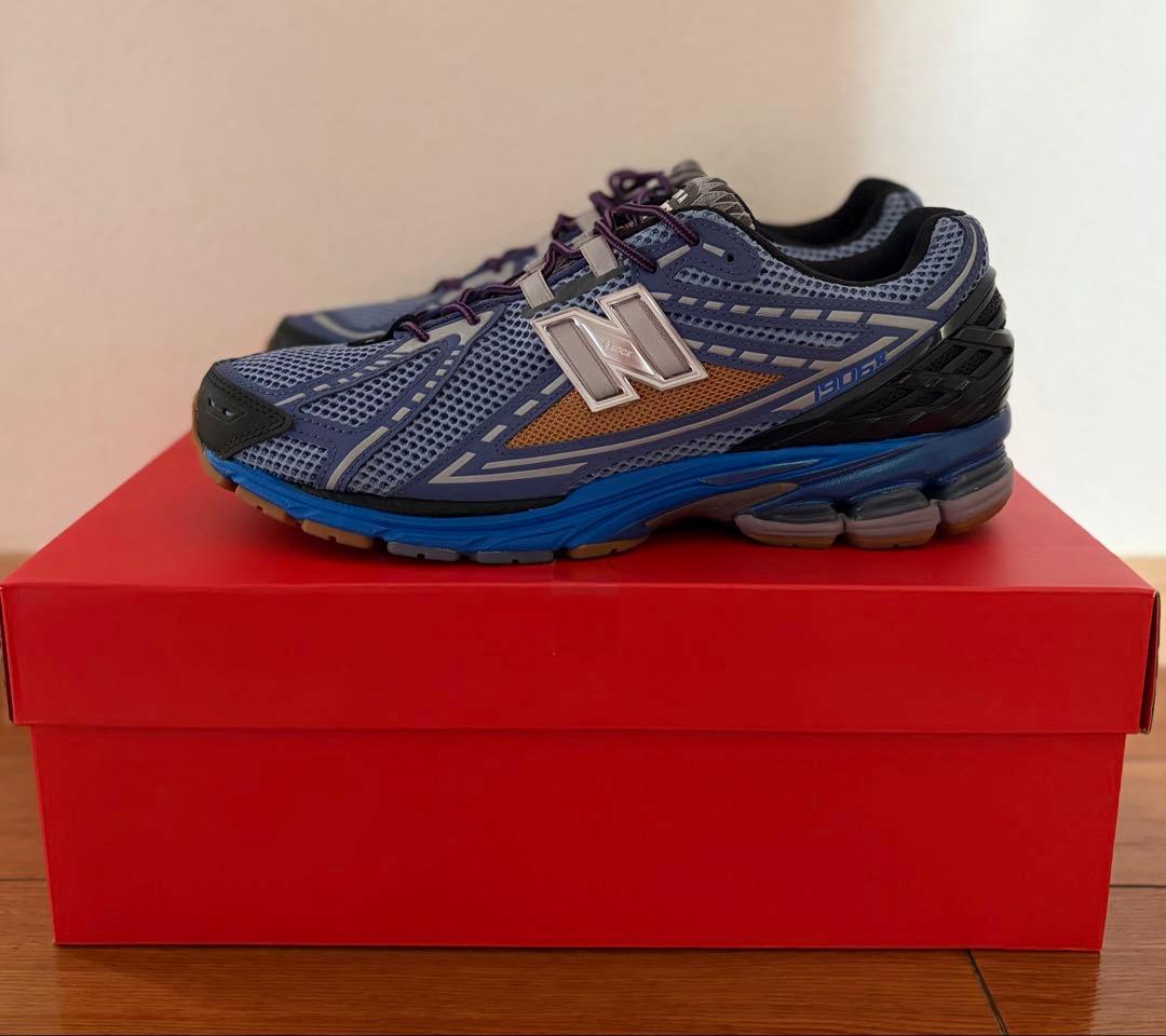 Action Bronson × New Balance 1906r