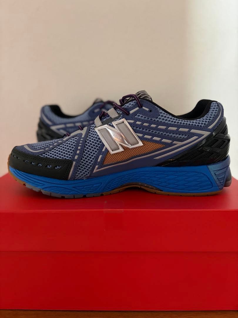 Action Bronson × New Balance 1906r