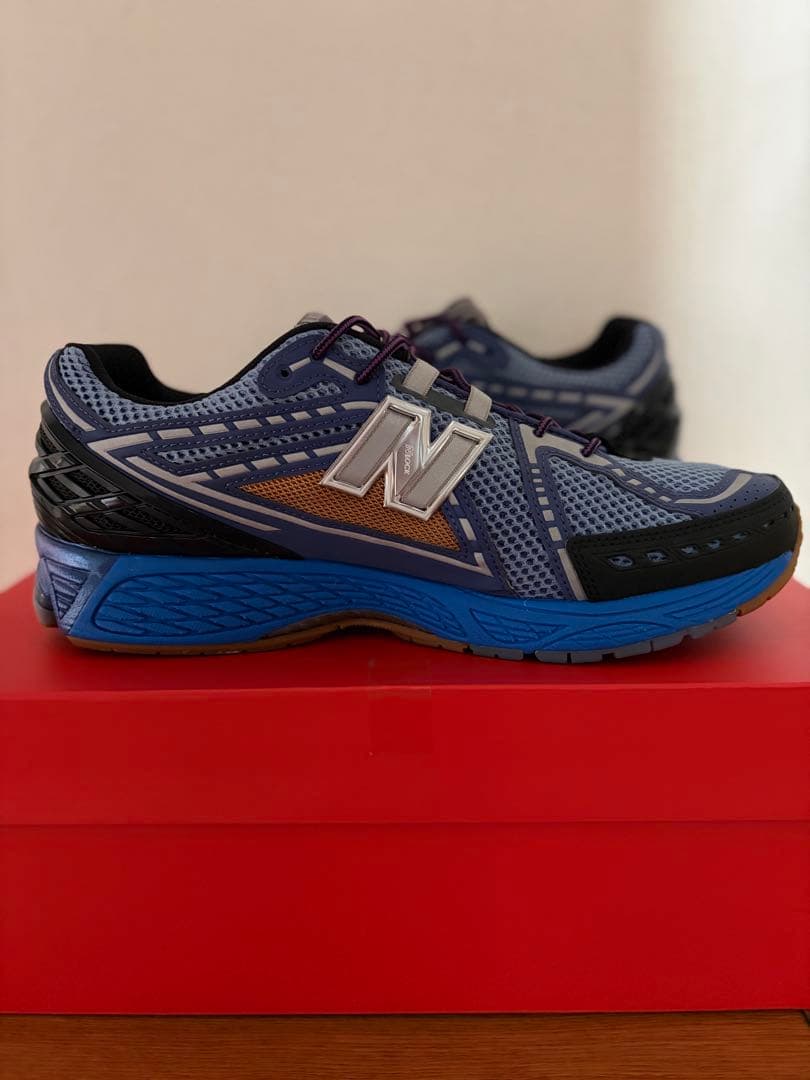 Action Bronson × New Balance 1906r