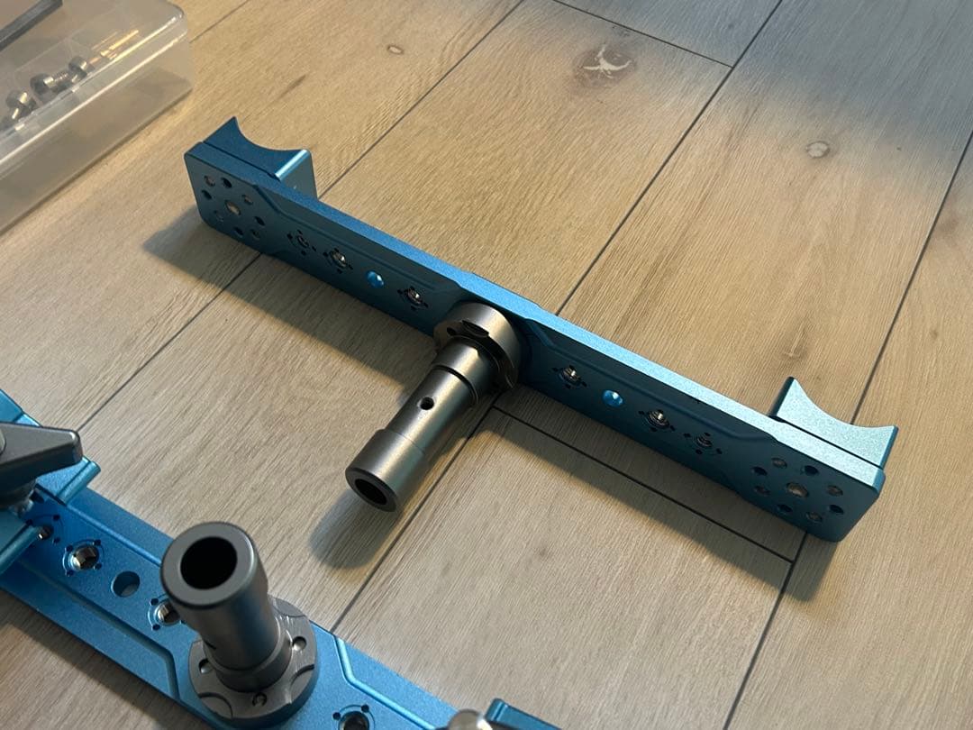 MOVMAX Grip Dolly Kit / ダナドリー・スライダー