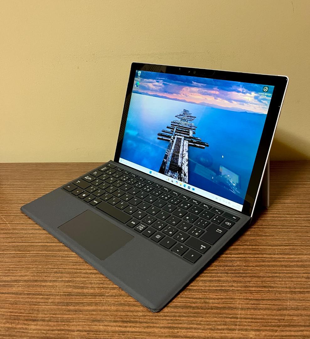【高速・高解像度】Surface Pro 4 4GB/128GB NVMe