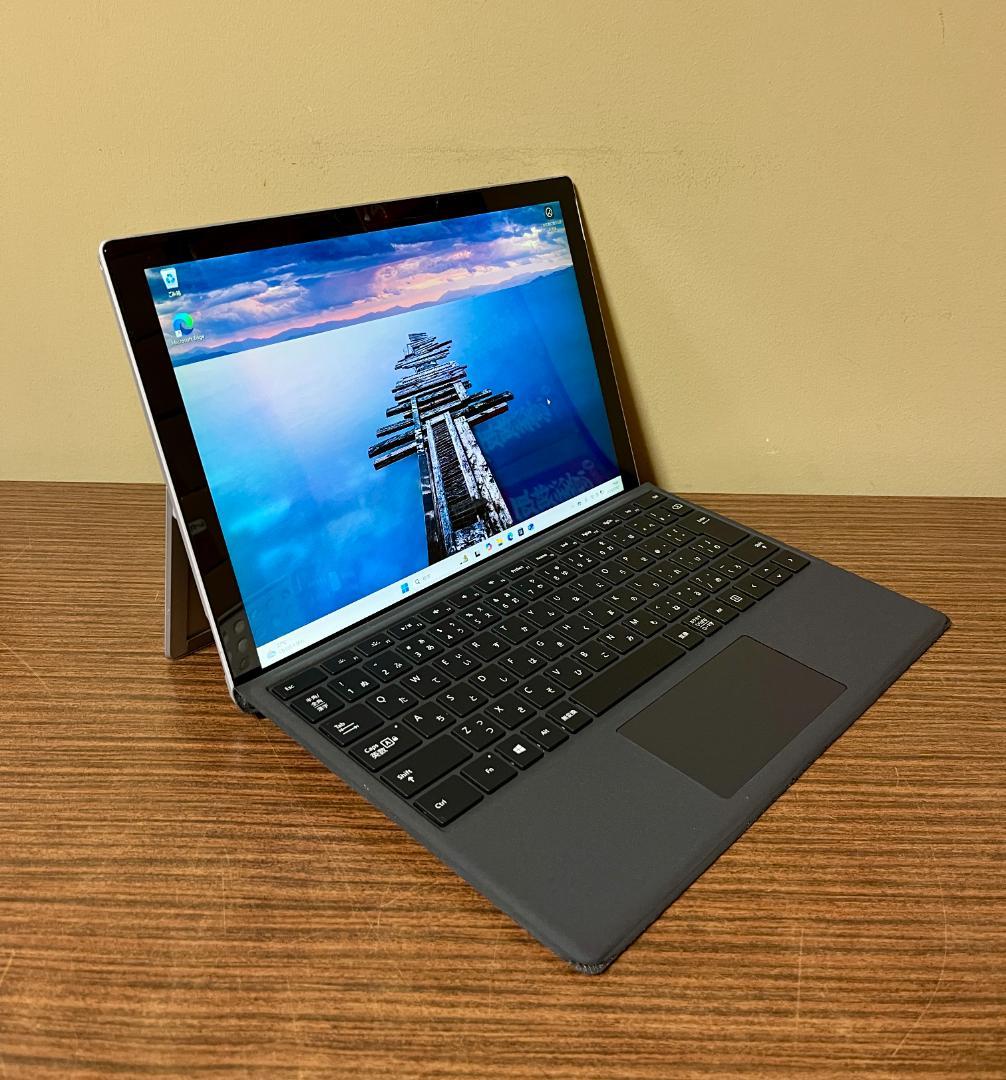 【高速・高解像度】Surface Pro 4 4GB/128GB NVMe