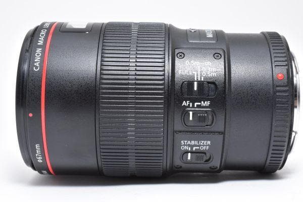 ★極上美品★キヤノン EF 100mm F2.8 L USM #777