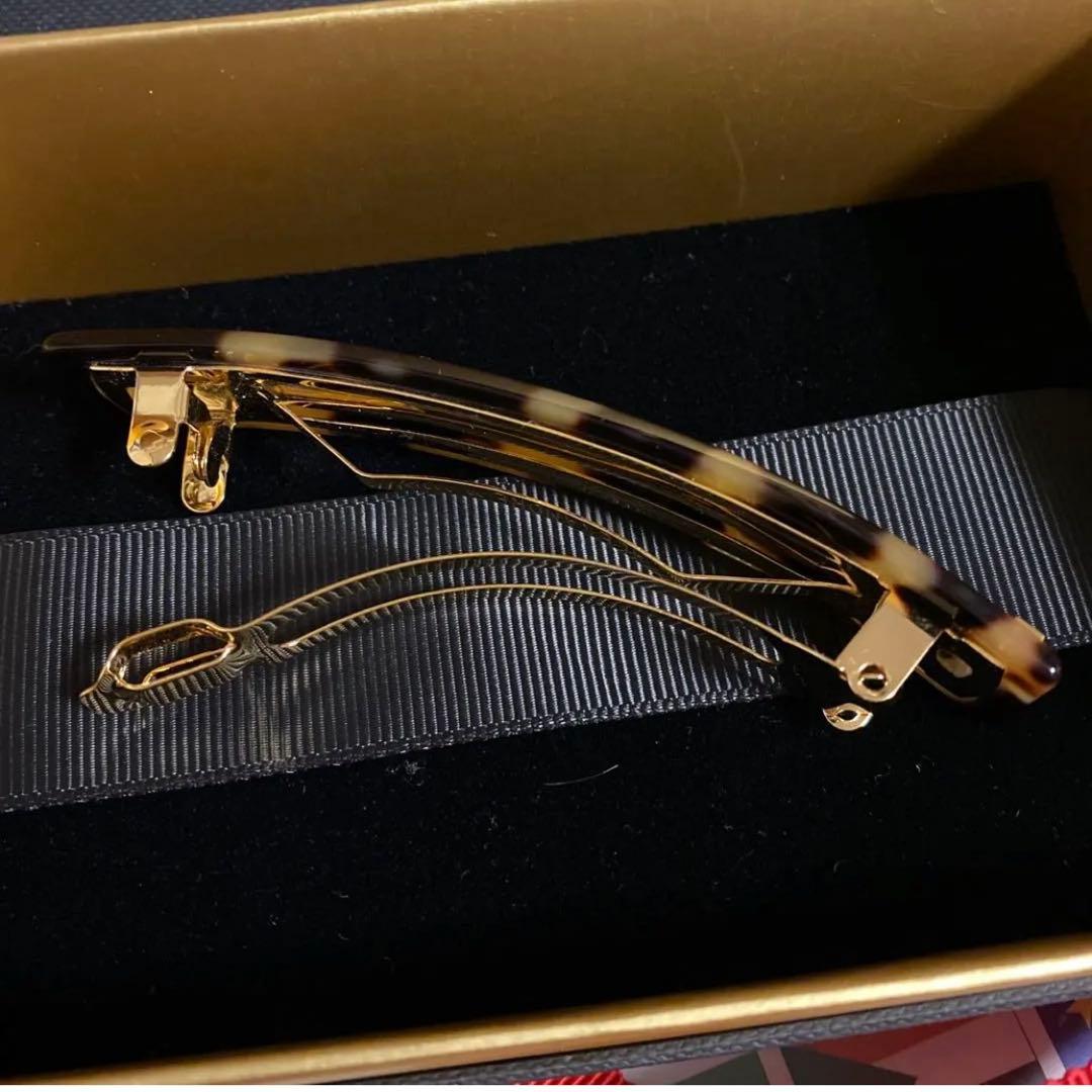 アレクサンドルドュパリ　ヘアクリップ