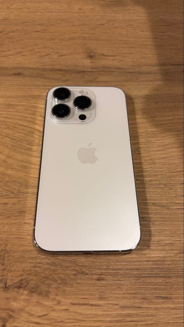 Apple iPhone 14 Pro シルバー 128GB
